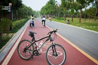 心心念念的北京首条"自行车专用道"方案确定,骑车也能高速通行